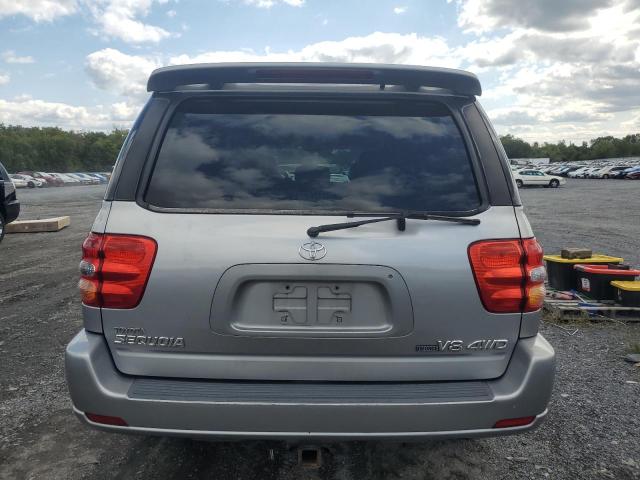 Photo 6 from auction – 2001 TOYOTA SEQUOIA LI with VIN 5TDBT48A11S004402