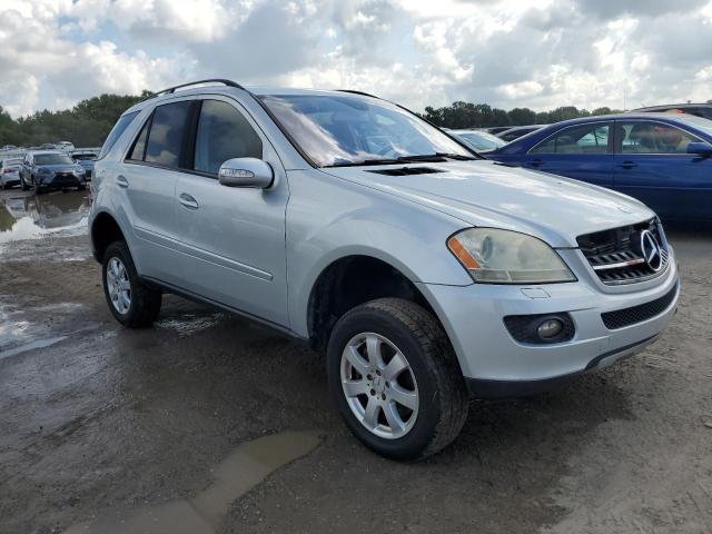 Photo 4 from auction – 2007 MERCEDES-BENZ ML 320 CDI with VIN 4JGBB22E57A227126