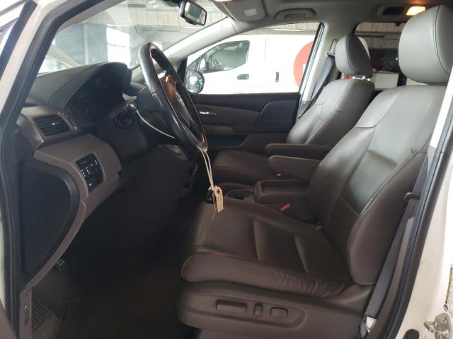 Photo 7 from auction – 2015 HONDA ODYSSEY EX with VIN 5FNRL5H66FB035012
