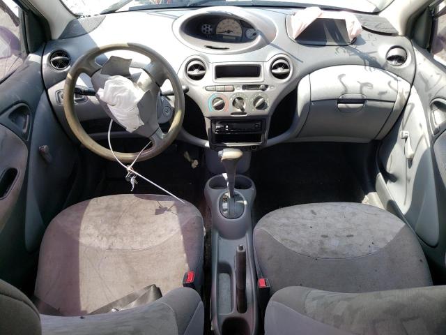 Photo 8 from auction – 2001 TOYOTA ECHO with VIN JTDBT123X10107832