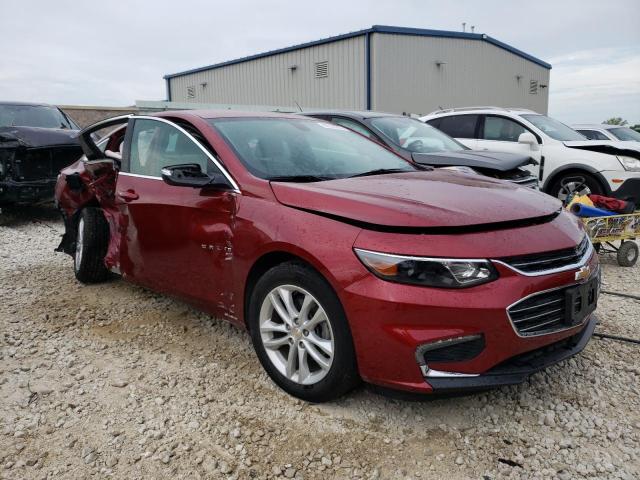 Photo 4 from auction – 2017 CHEVROLET MALIBU LT with VIN 1G1ZE5ST7HF153327