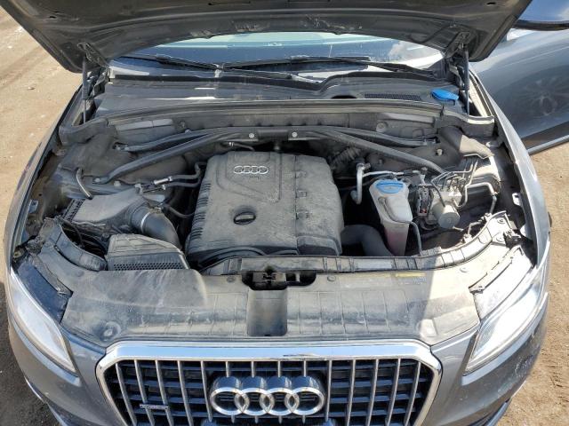 Photo 12 from auction – 2017 AUDI Q5 PREMIUM with VIN WA1C2AFP9HA040563