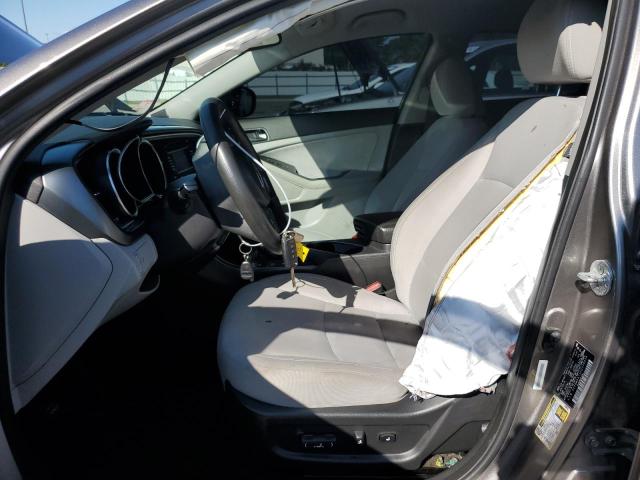 Photo 7 from auction – 2014 KIA OPTIMA LX with VIN 5XXGM4A71EG339216
