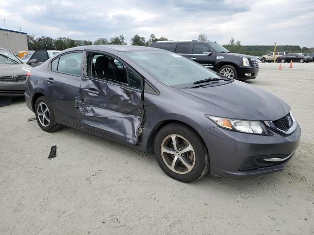 Photo 4 from auction – 2015 HONDA CIVIC SE with VIN 2HGFB2F71FH563116
