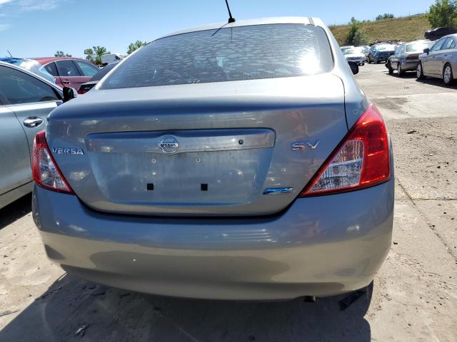 Photo 6 from auction – 2012 NISSAN VERSA S with VIN 3N1CN7AP0CL811360
