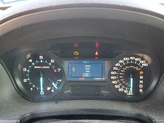Photo 9 from auction – 2015 FORD EXPLORER with VIN 1FM5K8B8XFGC30657