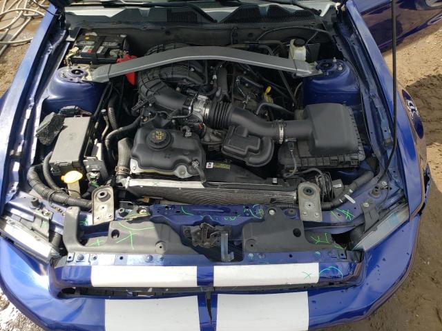 Photo 11 from auction – 2014 FORD MUSTANG with VIN 1ZVBP8EM2E5224828
