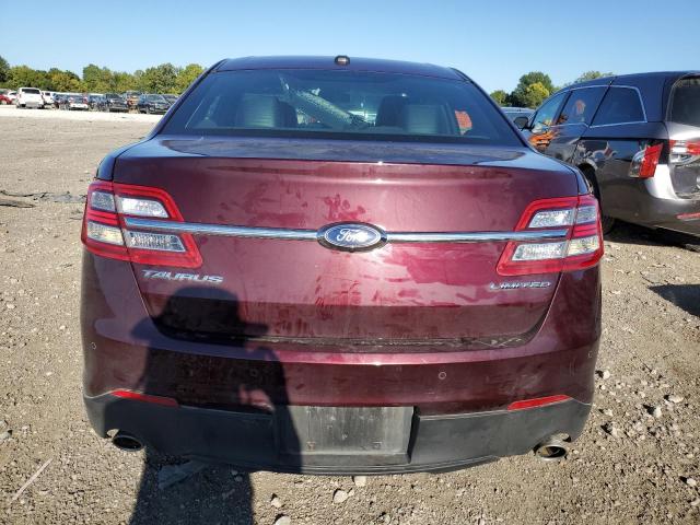 Photo 6 from auction – 2018 FORD TAURUS LIM with VIN 1FAHP2F89JG143826