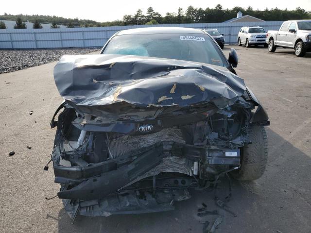 Photo 5 from auction – 2015 KIA OPTIMA LX with VIN 5XXGM4A75FG489895