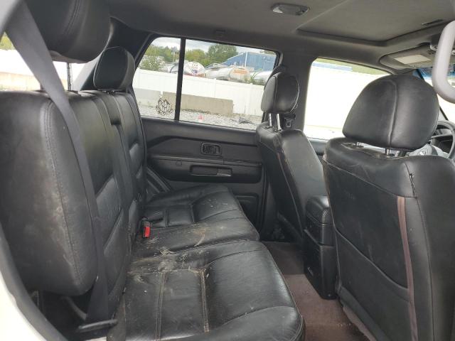 Photo 11 from auction – 2004 NISSAN PATHFINDER with VIN JN8DR09Y74W911773