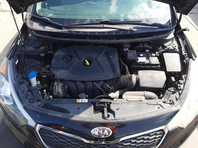 Photo 11 from auction – 2014 KIA FORTE LX with VIN KNAFK4A62E5166087