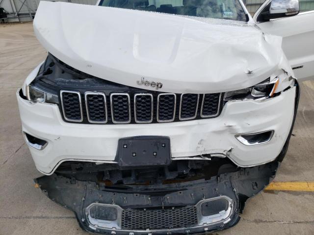 Photo 12 from auction – 2017 JEEP GRAND CHER with VIN 1C4RJEBG9HC845922