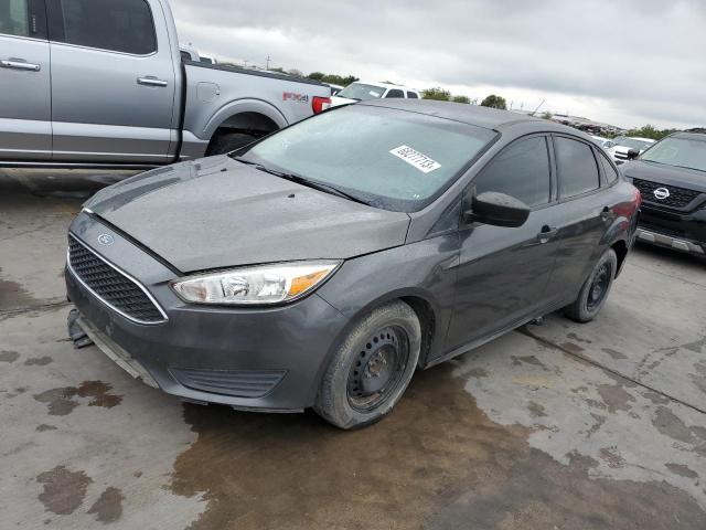 FORD FOCUS S 2017 with VIN 1FADP3E28HL204733 - Photo from auction
