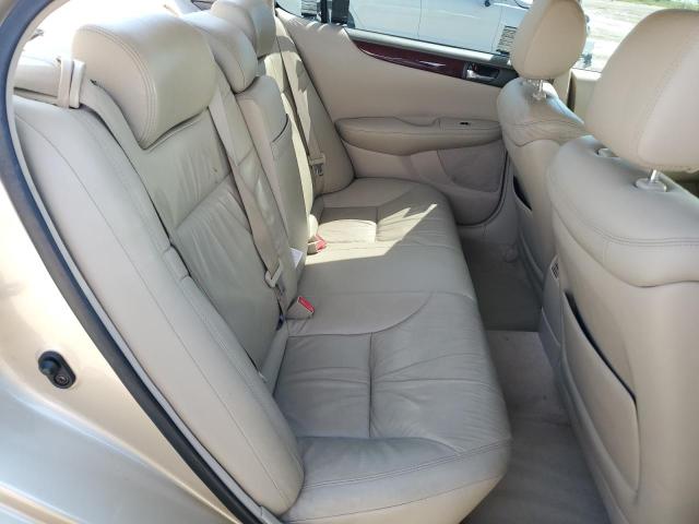 Photo 10 from auction – 2004 LEXUS ES 330 with VIN JTHBA30G545010941