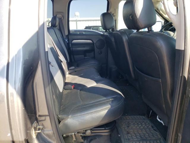 Photo 10 from auction – 2004 DODGE RAM 2500 S with VIN 3D7KU28D14G156815