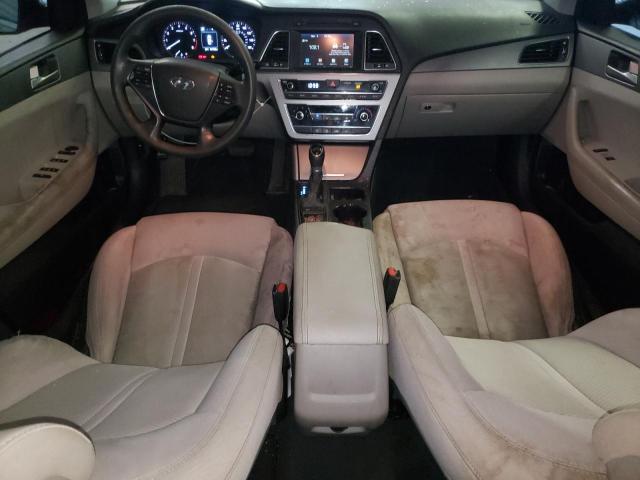 Photo 8 from auction – 2017 HYUNDAI SONATA SE with VIN 5NPE24AF2HH509743