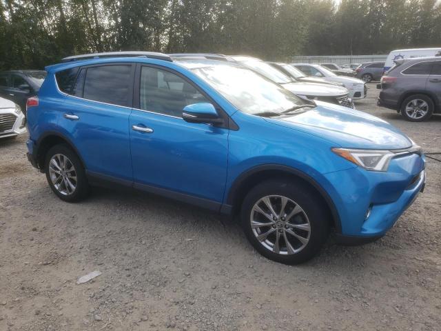 Photo 4 from auction – 2017 TOYOTA RAV4 LIMIT with VIN JTMDFREV8HD211427