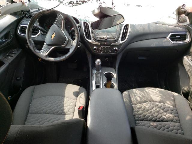 Photo 8 from auction – 2018 CHEVROLET EQUINOX LT with VIN 2GNAXSEV1J6339382