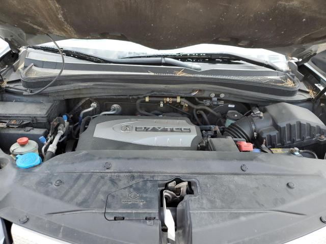 Photo 11 from auction – 2009 ACURA MDX with VIN 2HNYD28289H506039
