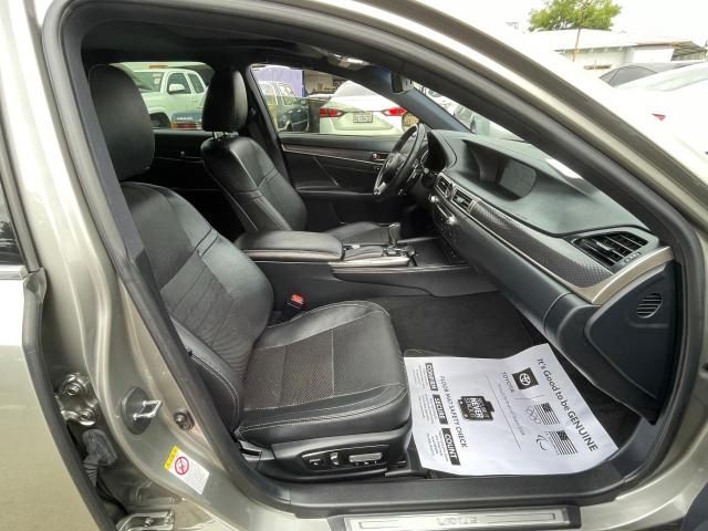 Photo 5 from auction – 2016 LEXUS GS 350 BAS with VIN JTHBZ1BL8GA004747