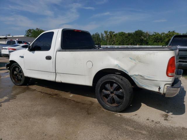 Photo 2 from auction – 2003 FORD F150 with VIN 1FTRF17253NB32228