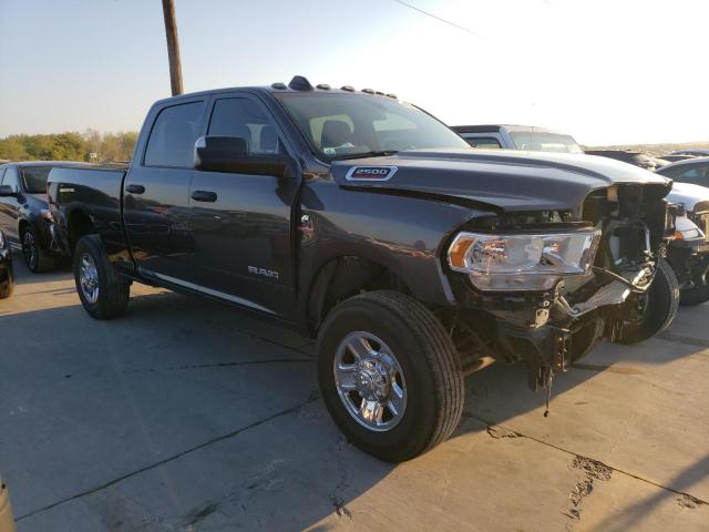 Photo 4 from auction – 2022 RAM 2500 TRADE with VIN 3C6UR5CL7NG391846