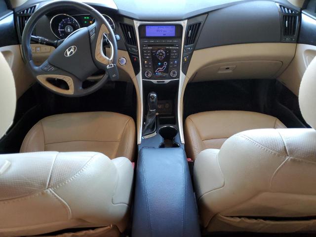 Photo 8 from auction – 2011 HYUNDAI SONATA SE with VIN 5NPEC4AC7BH145796