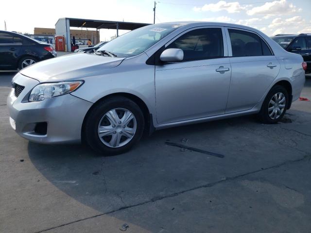 TOYOTA COROLLA BA 2009 with VIN JTDBL40E69J023129 - Photo from auction