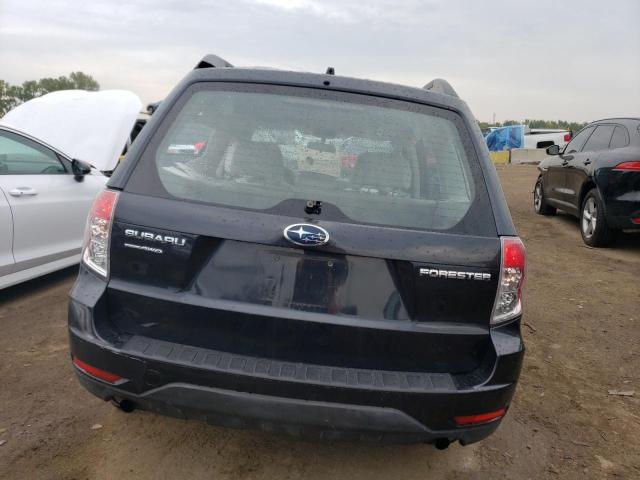 Photo 6 from auction – 2010 SUBARU FORESTER X with VIN JF2SH6BC9AH778247