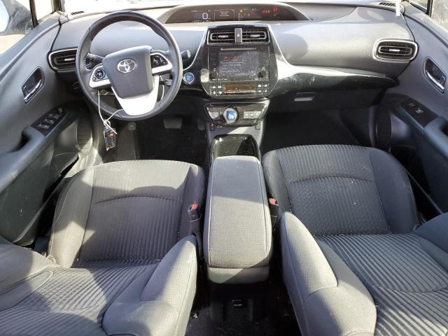 Photo 8 from auction – 2018 TOYOTA PRIUS PRIM with VIN JTDKARFP8J3075950