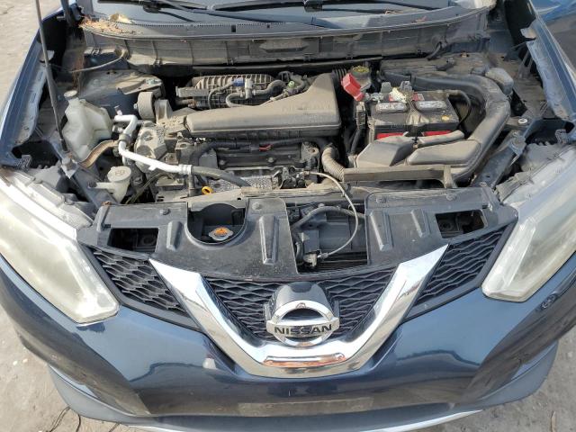 Photo 11 from auction – 2015 NISSAN ROGUE S with VIN KNMAT2MT2FP516534