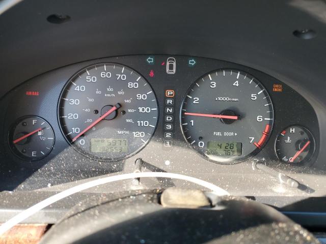 Photo 9 from auction – 2002 SUBARU LEGACY OUT with VIN 4S3BH675727655031