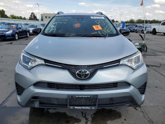 Photo 5 from auction – 2018 TOYOTA RAV4 LE with VIN JTMBFREV0JJ253671