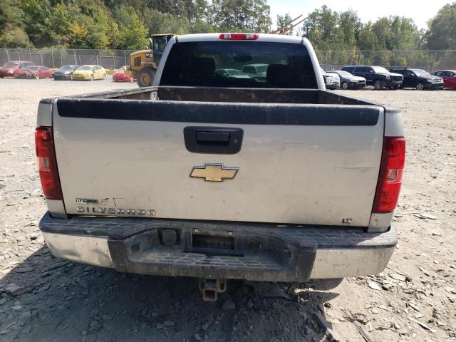 Photo 6 from auction – 2011 CHEVROLET SILVERADO with VIN 1GCRKSE36BZ116401