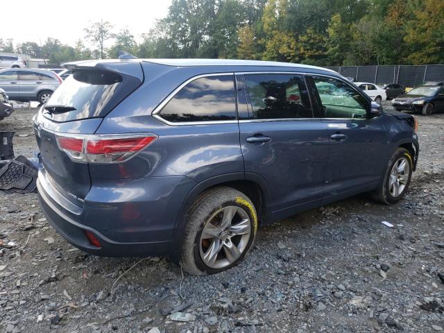 Photo 3 from auction – 2015 TOYOTA HIGHLANDER with VIN 5TDDKRFH8FS093336