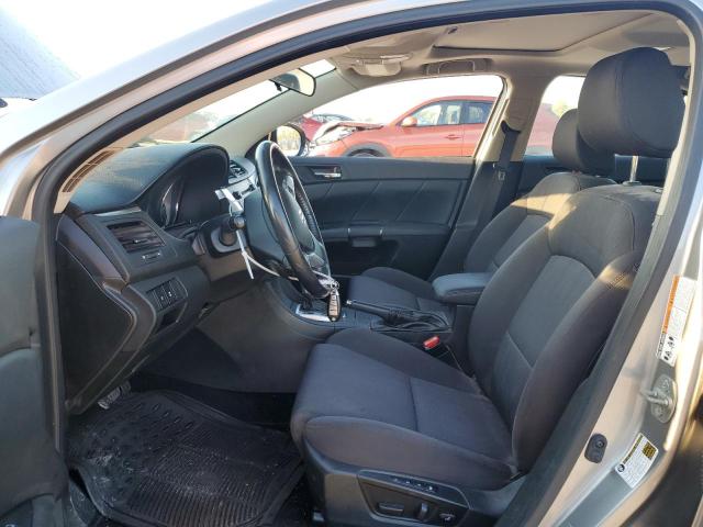 Photo 7 from auction – 2012 SUZUKI KIZASHI SP with VIN JS2RE9A60C6100252