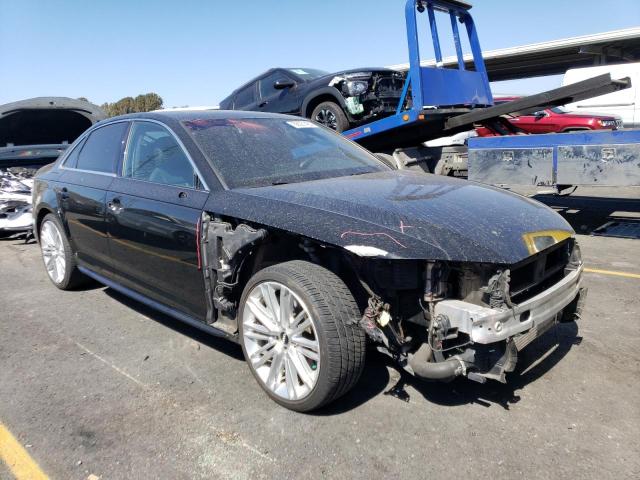 Photo 4 from auction – 2017 AUDI A4 PREMIUM with VIN WAUENAF46HN062683