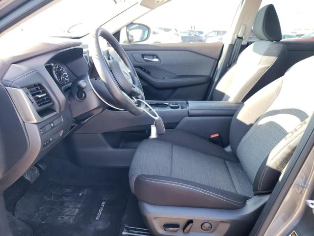 Photo 7 from auction – 2023 NISSAN ROGUE SV with VIN 5N1BT3BB6PC800810