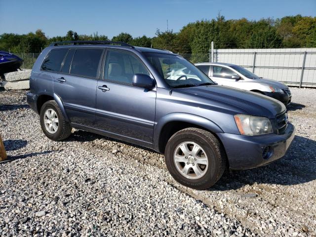 Photo 4 from auction – 2003 TOYOTA HIGHLANDER with VIN JTEGF21A730107191