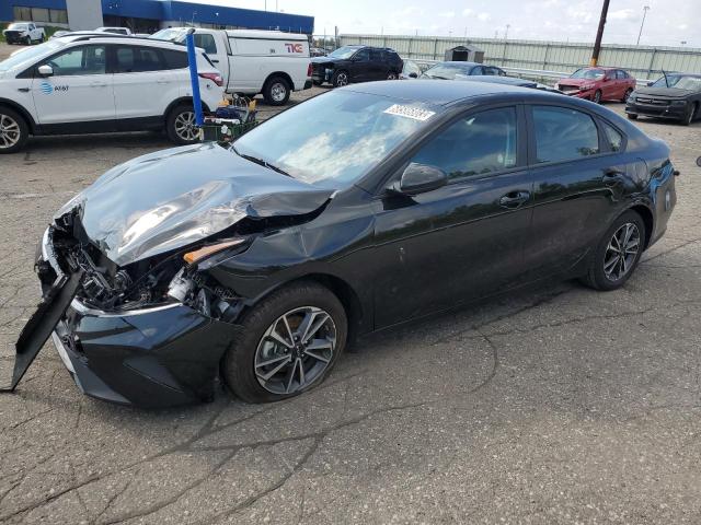 KIA FORTE LX 2023 with VIN 3KPF24AD0PE599271 - Photo from auction