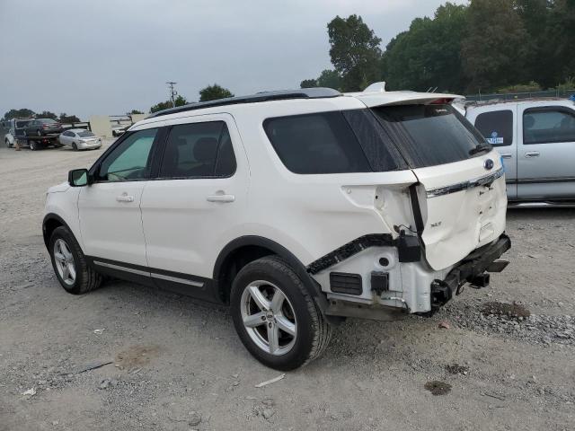 Photo 2 from auction – 2016 FORD EXPLORER X with VIN 1FM5K8DH2GGD34865