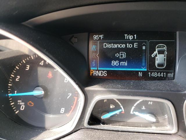 Photo 9 from auction – 2013 FORD ESCAPE SEL with VIN 1FMCU0HX2DUA33353