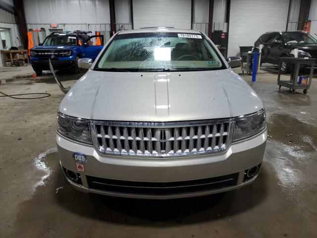Photo 5 from auction – 2009 LINCOLN MKZ with VIN 3LNHM26T69R611440