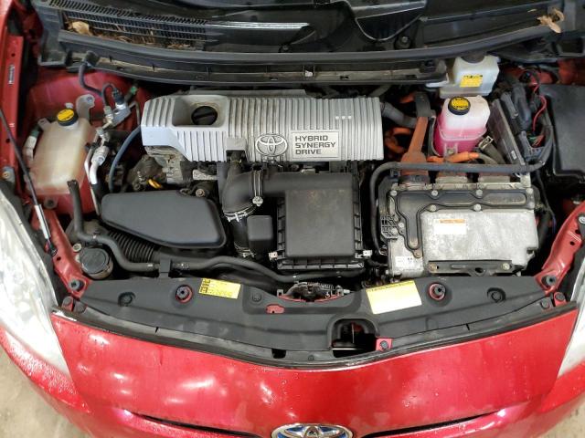 صورة رقم 11 من المزاد - 2011 TOYOTA PRIUS مع VIN JTDKN3DU5B1355574