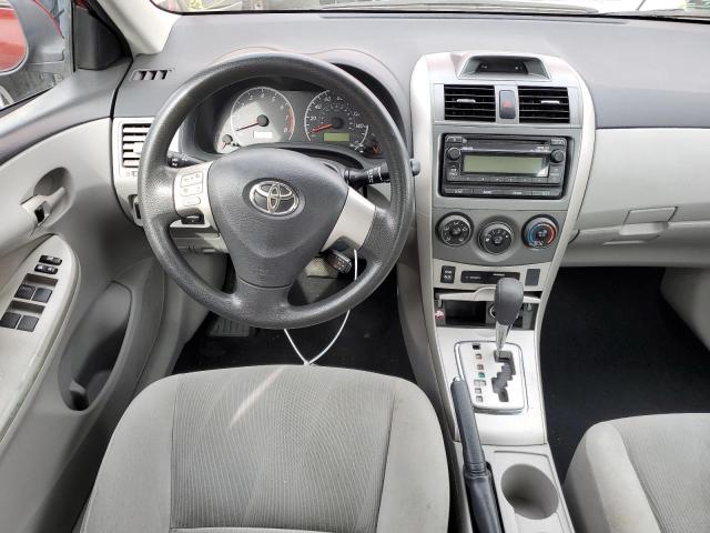 Photo 8 from auction – 2012 TOYOTA COROLLA BA with VIN 5YFBU4EE9CP062709