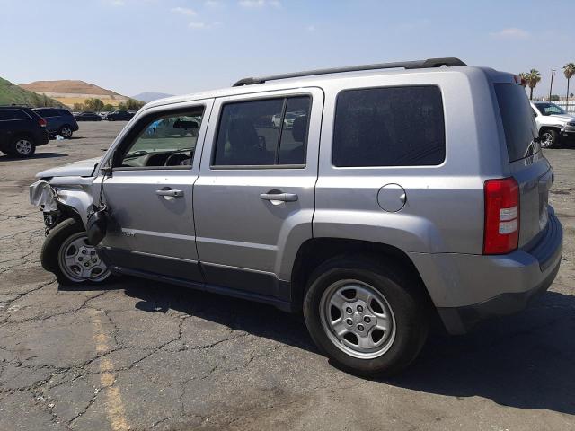 Photo 2 from auction – 2015 JEEP PATRIOT SP with VIN 1C4NJPBA3FD285537