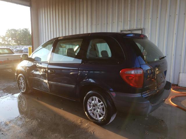 Photo 2 from auction – 2006 DODGE CARAVAN SE with VIN 1D8GP25E66B556712
