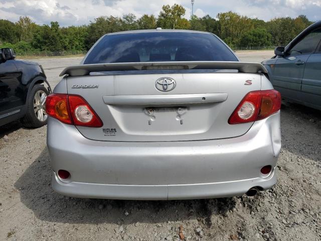 Photo 6 from auction – 2010 TOYOTA COROLLA BA with VIN 2T1BU4EE8AC422548