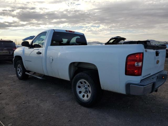 Photo 2 from auction – 2007 CHEVROLET silverado with VIN 1GCEC14C27Z597536
