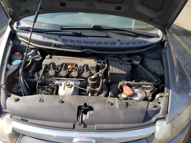 Photo 11 from auction – 2008 HONDA CIVIC LX with VIN 2HGFA16568H338432